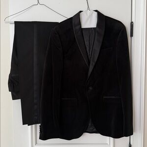 Zara’s Black Tuxedo